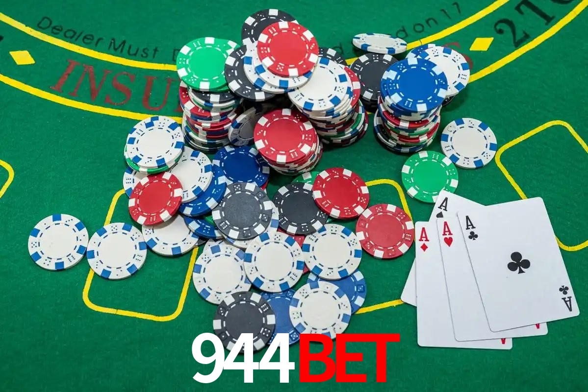 Experiência VIP 944bet