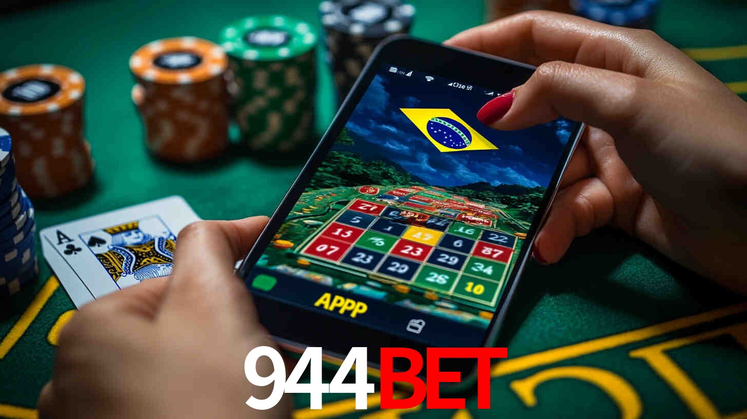Inovações de Jogos na 944bet: O Futuro das Experiências Interativas