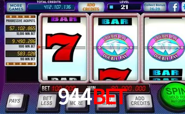 Descubra a Magia dos Jogos de Arcade no 944bet