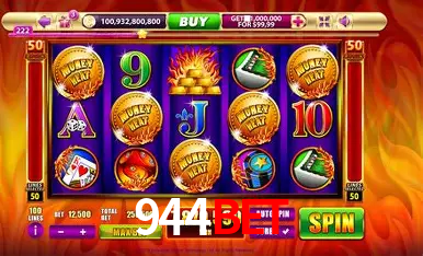 Inovações de Jogos na 944bet: O Futuro das Experiências Interativas