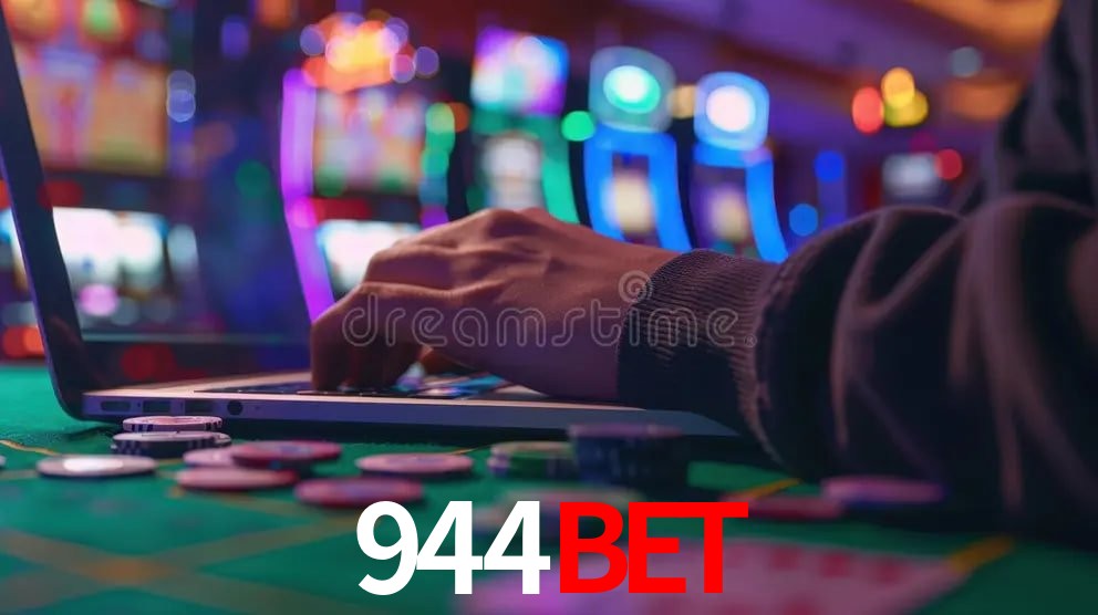 Apostas de Tênis 944bet