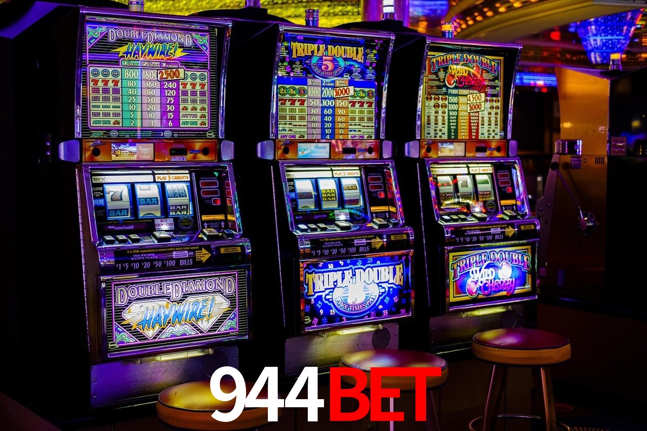 Provedores de Jogos 944bet