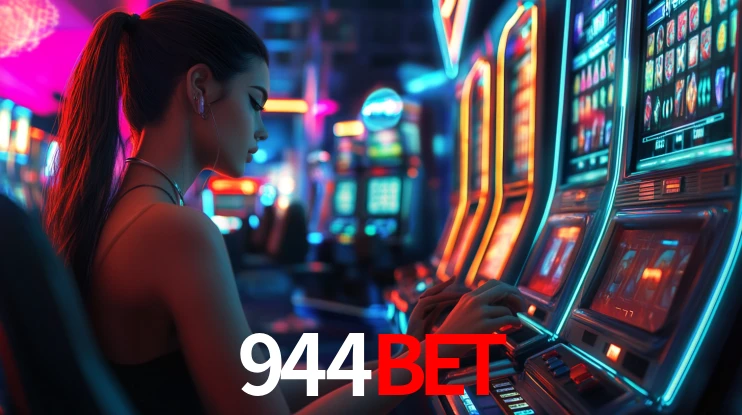 Experimente o Login Seguro Premium no 944bet