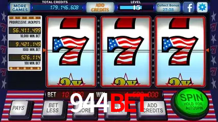Descubra o Mundo do Cassino Online com 944bet