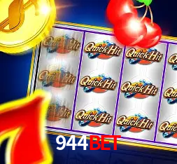 A Popularidade dos Caça-Níqueis no 944bet