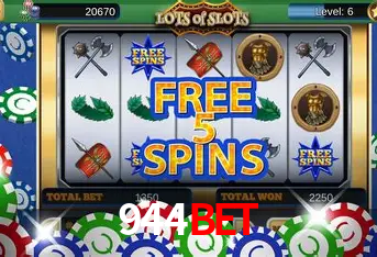 Descubra a Magia dos Jogos de Arcade no 944bet